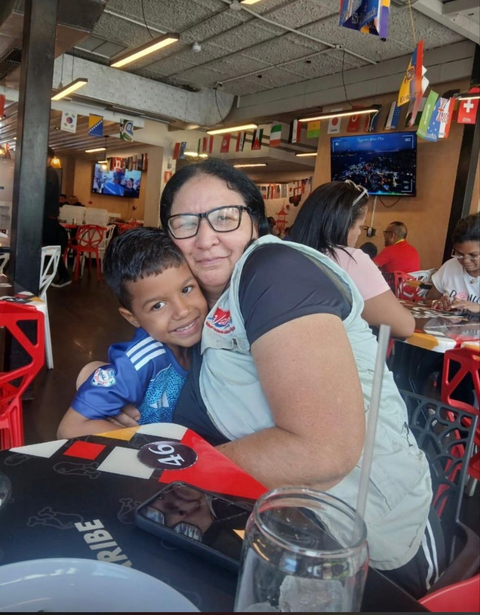 Foto de Maria Reyes Roque