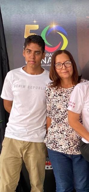 Foto de María Ana Fuentes