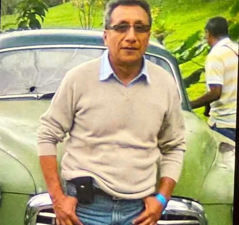 Foto de Pedro demetrio Aguilar naupari