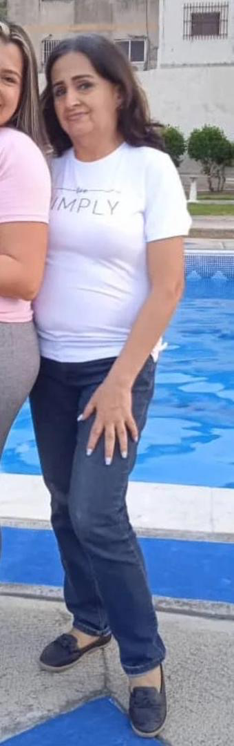 Foto de Victoria Zambrano