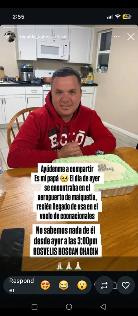 Foto de Rosbeli Boscan