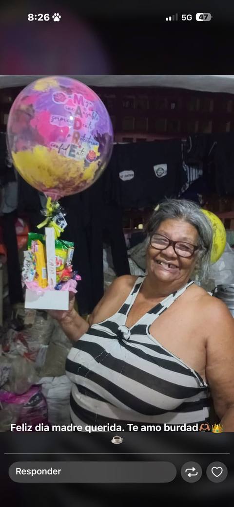 Foto de Marilyn Adriana Lucero bolivar