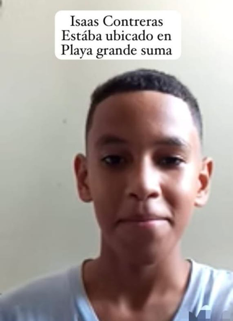 Foto de Isaas Contreras