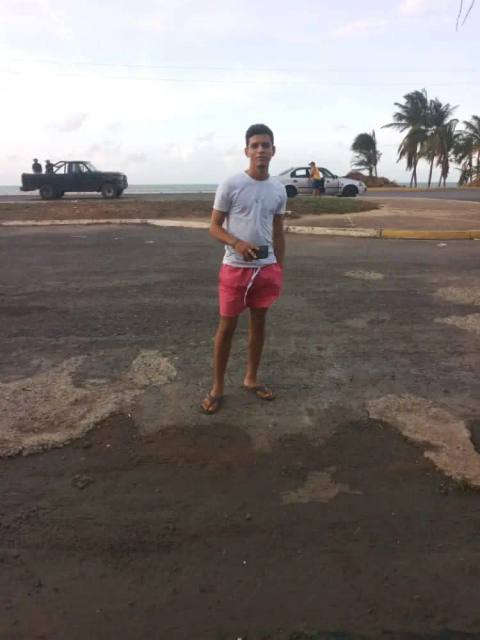 Foto de Oliver Alexander Fermín Villasana
