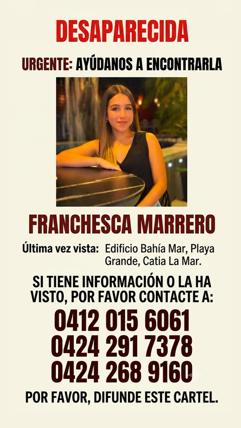Foto de Franchesca Marrero