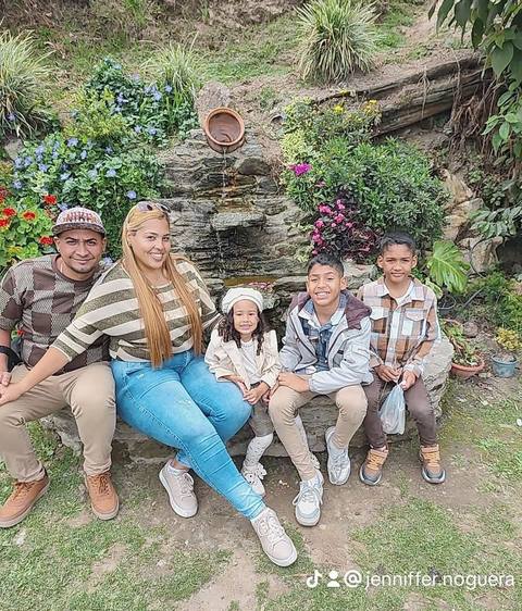 Foto de Jenniffer Dairife Noguera Contreras
