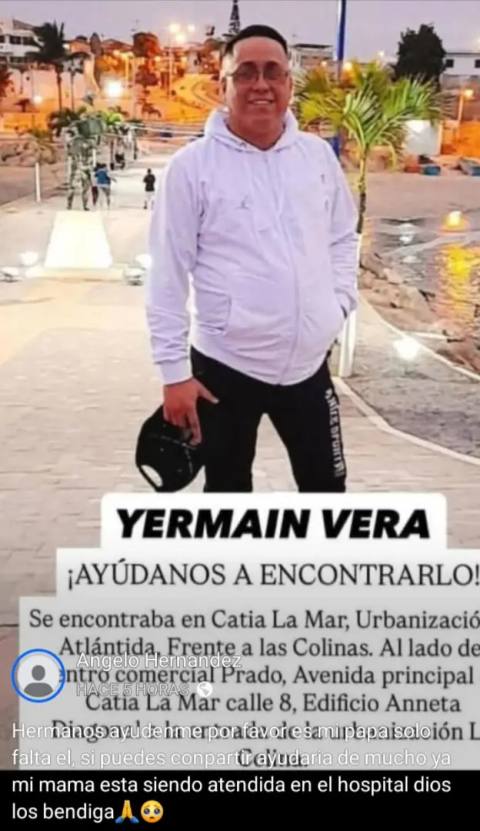 Foto de Germain Vera
