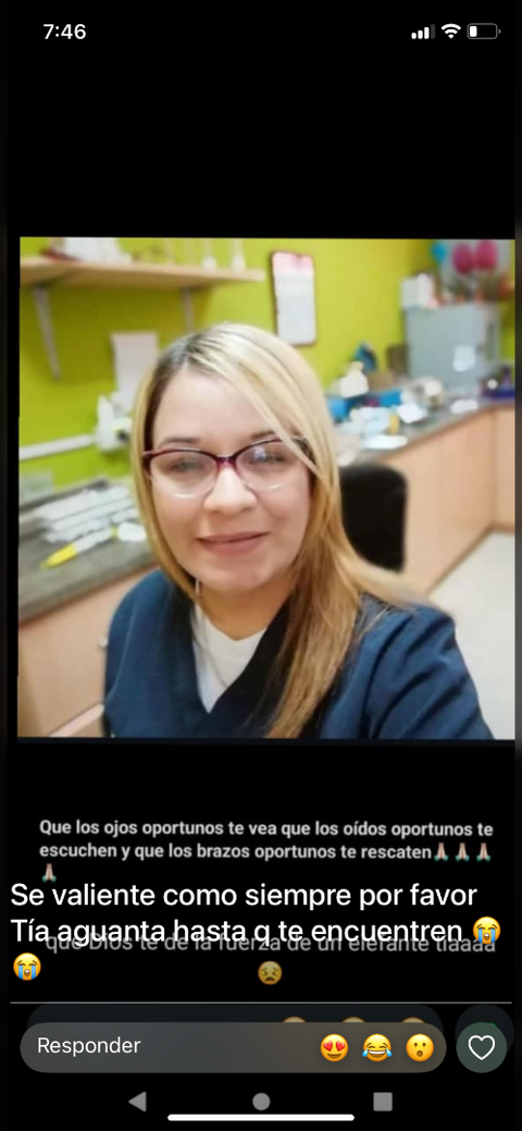 Foto de Yuvirys Suárez