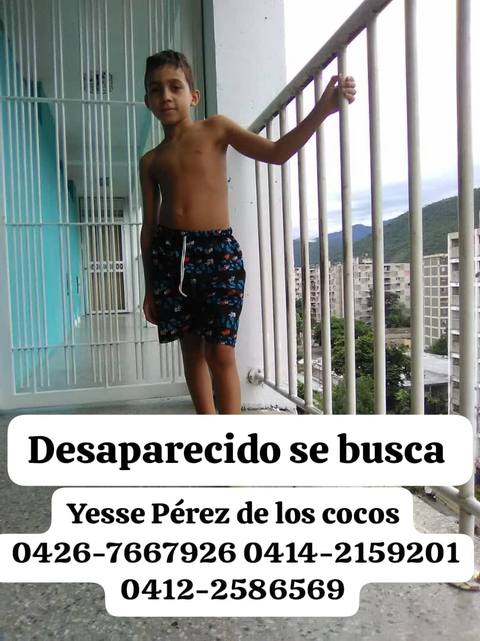 Foto de Yesse Perez