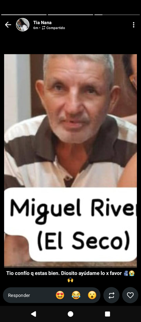 Foto de Miguel Rivero