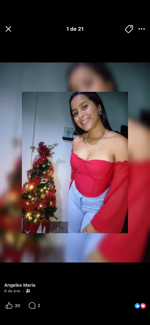 Foto de María de los Ángeles Luque parra