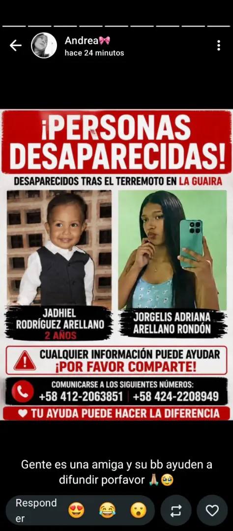 Foto de Gorgelis andreina Arellano rondó
