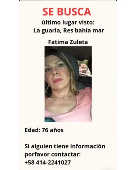 Foto de Johana Vasquez