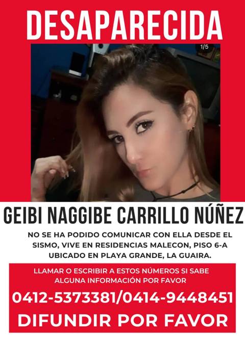 Foto de Geibi Naggibe Carrillo Nuñez