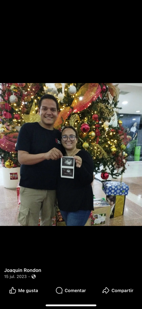 Foto de Hilary Azuaje