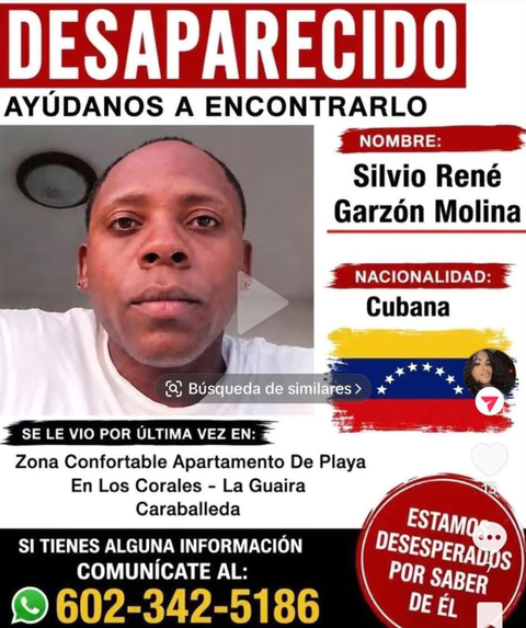 Foto de Silvio René Garzón