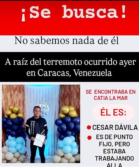 Foto de Cesar Davila