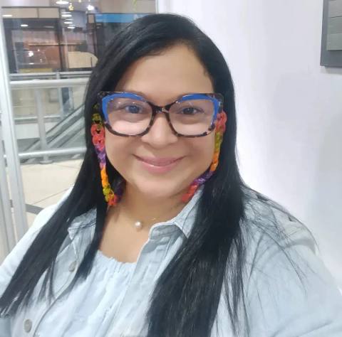 Foto de Gloria del jesus Suarez de Martins