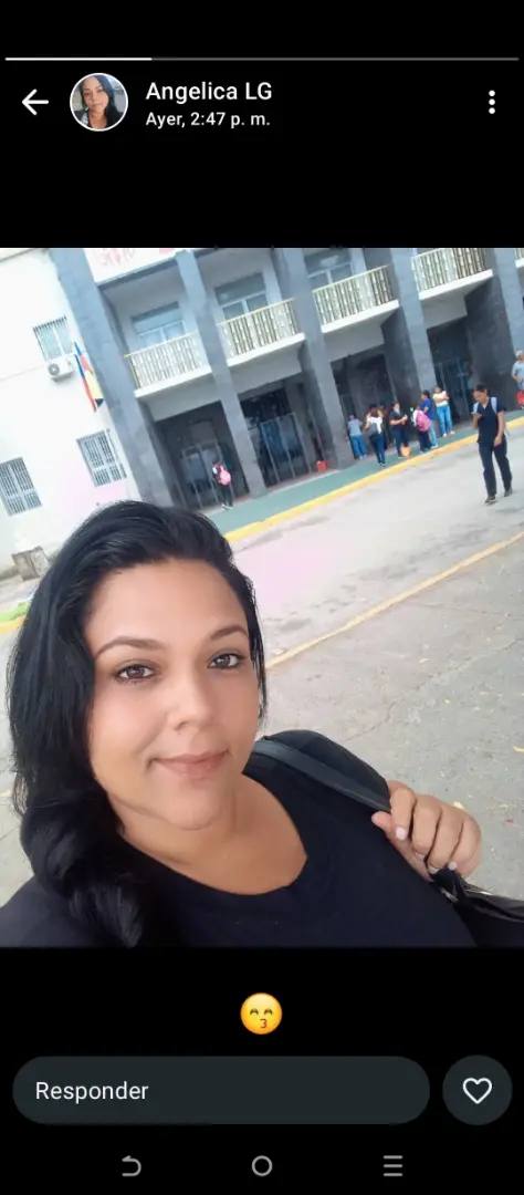 Foto de Angelica Amaya