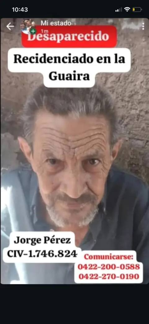 Foto de Juan Jorge Perez