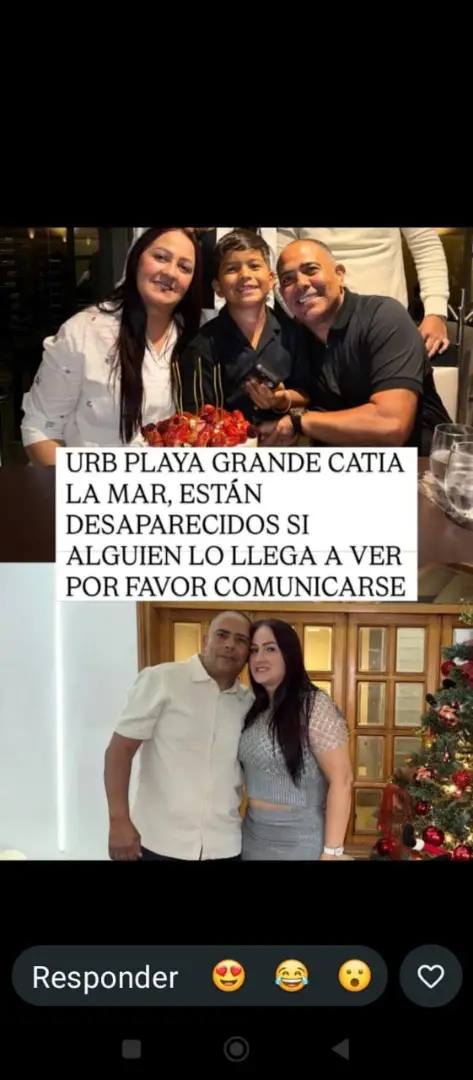 Foto de Wendy Contreras