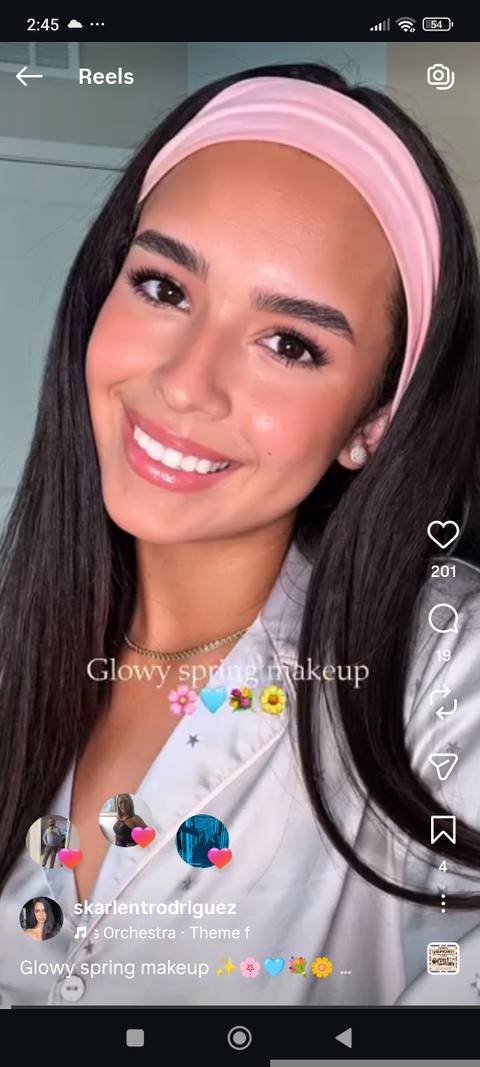 Foto de Scarlett Rodríguez