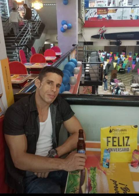 Foto de Ernesto Rodríguez