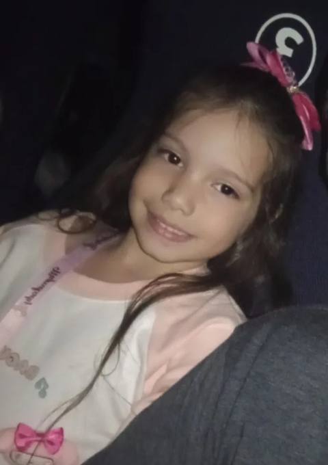 Foto de Maredith Francesca Olivares