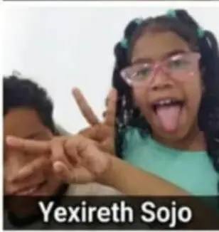 Foto de Yexireth Sojo