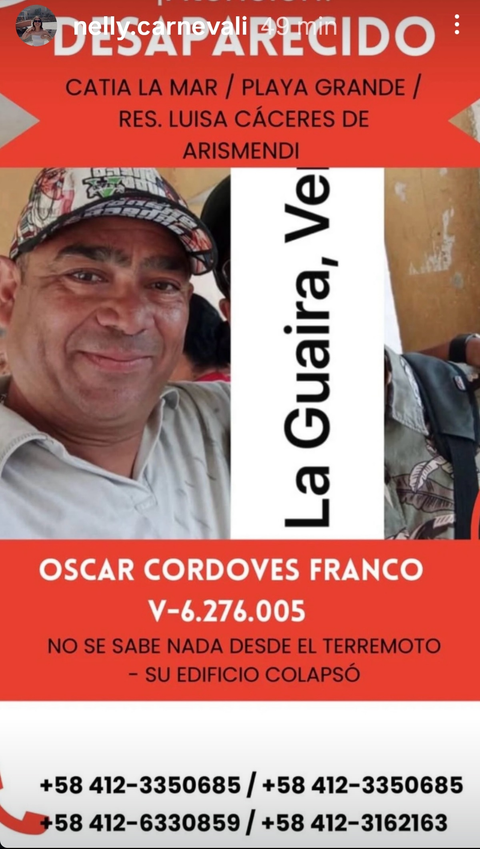 Foto de Cordoves Oscar
