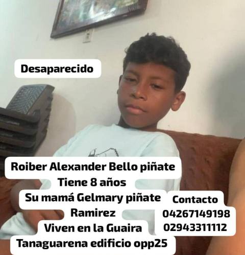 Foto de Roiber Bello