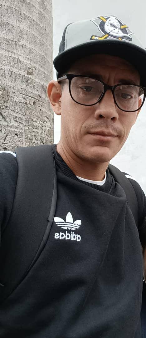 Foto de Alber Sulbaran
