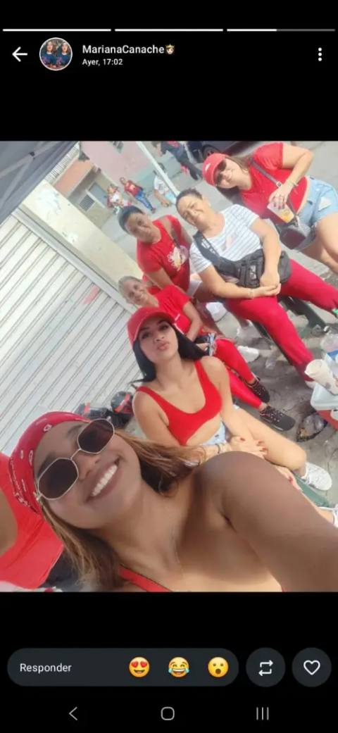 Foto de Mariana Canache
