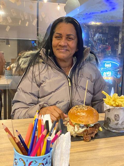 Foto de Ana Vallenilla