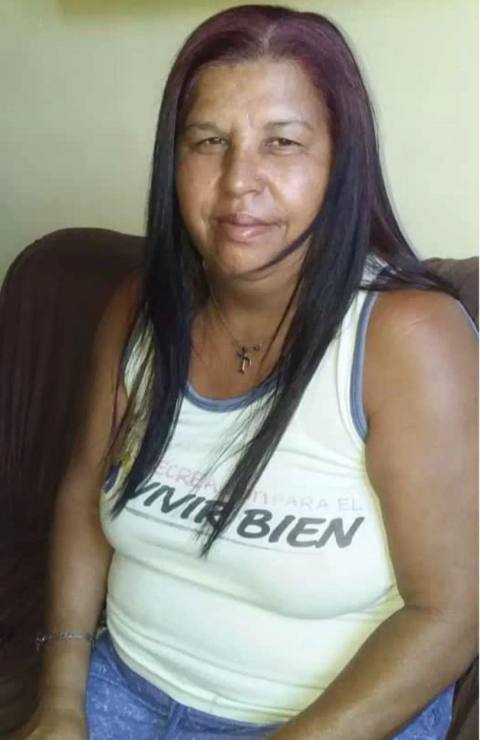 Foto de Thamaira Bolivar