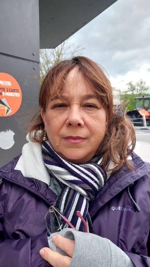Foto de AUDIA YASMIRA TERAN