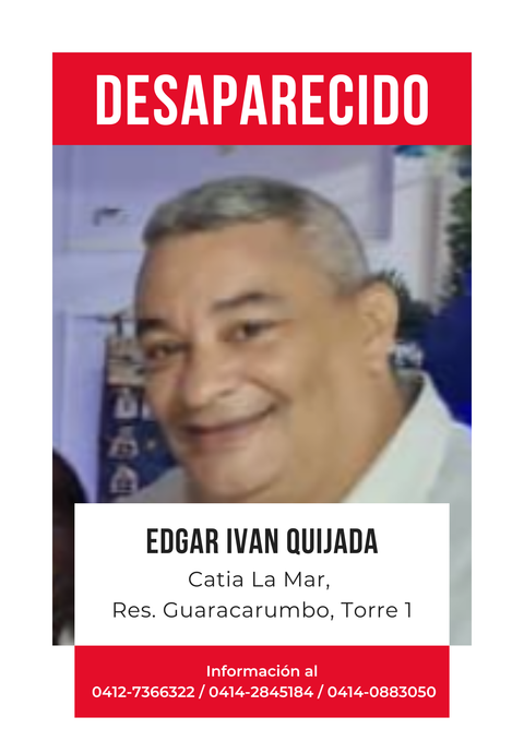 Foto de Edgar Ivan Quijada