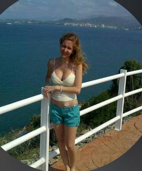 Foto de Giselle López