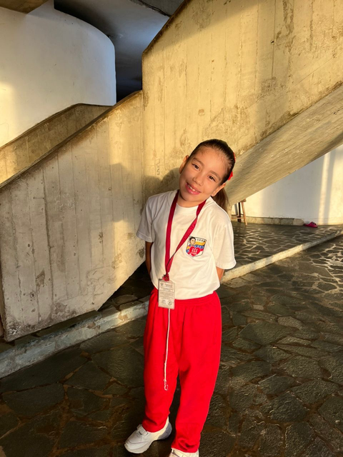 Foto de Dana Sofia Mijares