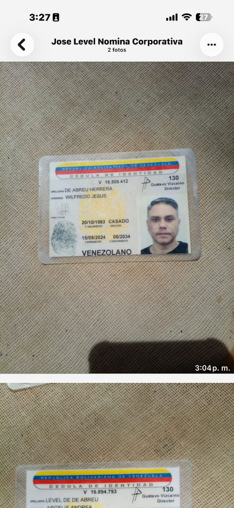 Foto de Rosalba Pereira Flores Level de de Abreu