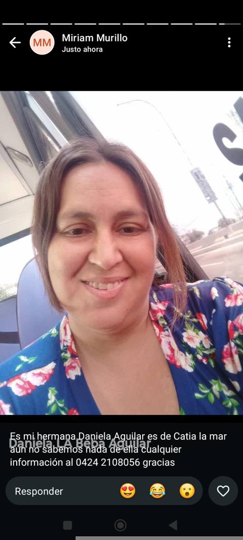 Foto de Daniela Aguilar