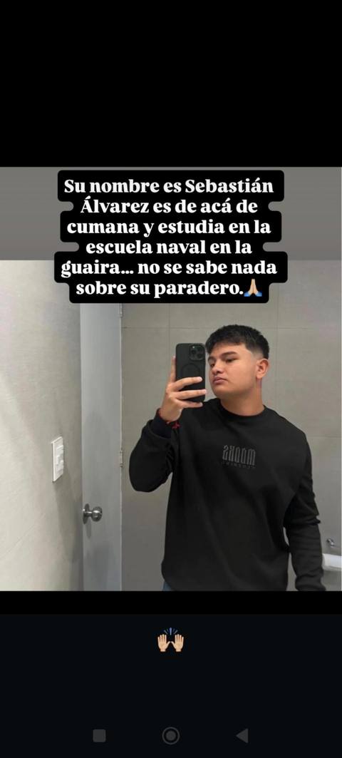Foto de Sebastián Alvarez