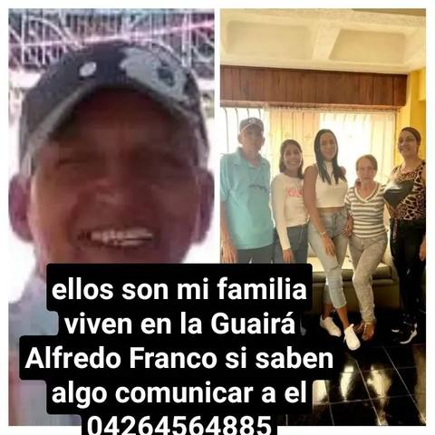 Foto de Alfredo Franco