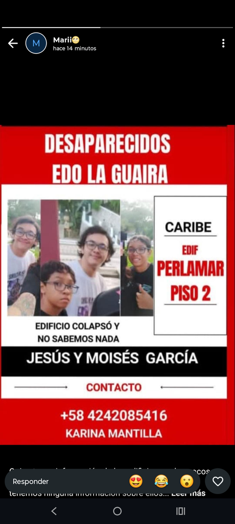 Foto de Moisés García
