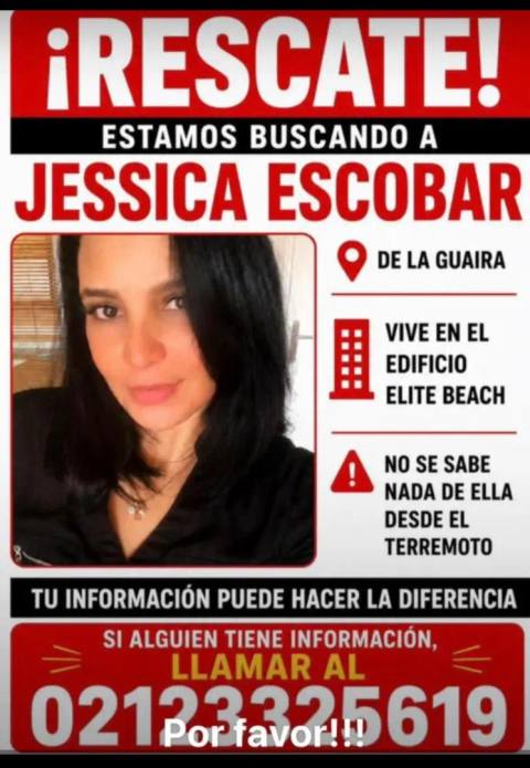 Foto de Yessica Escobar