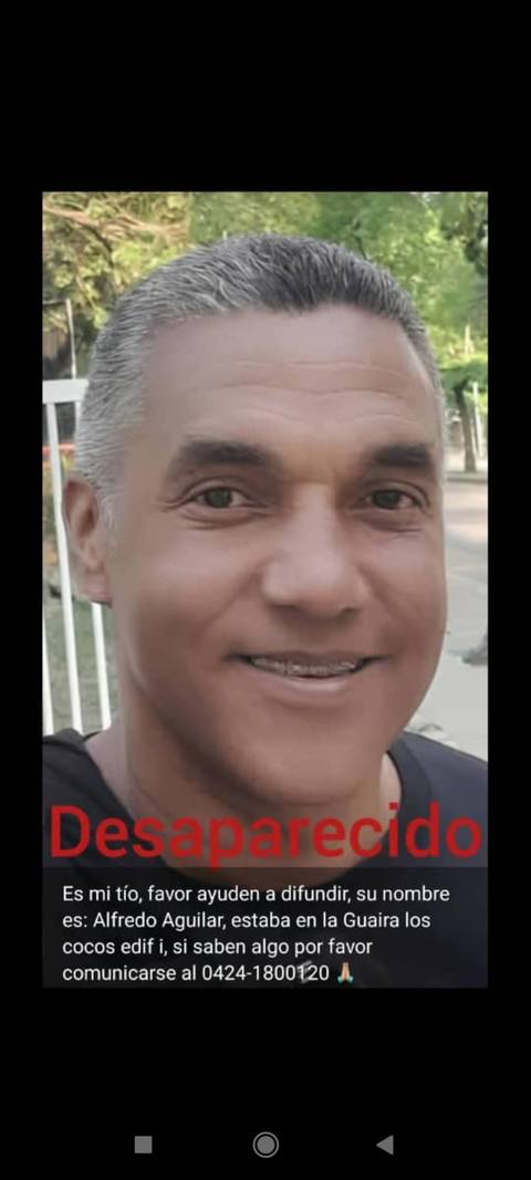 Foto de Alfredo Aguilar