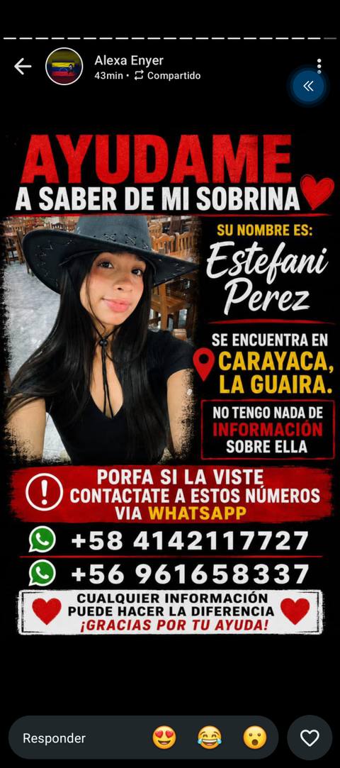Foto de Estefani Perez