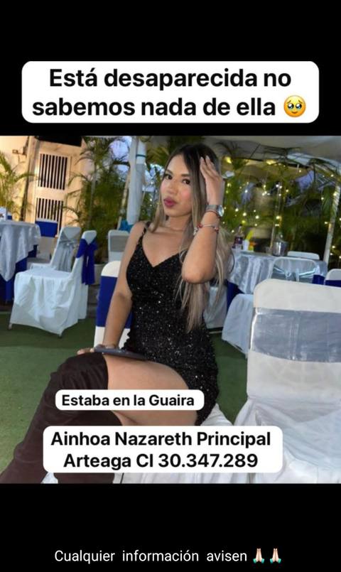 Foto de Ainhoa nazaret Principal arteaga