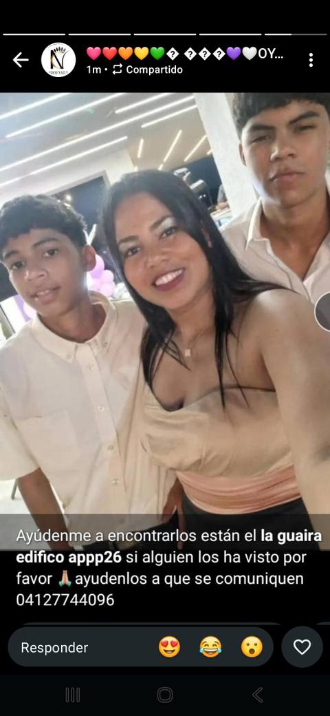 Foto de Eliana Mogollón