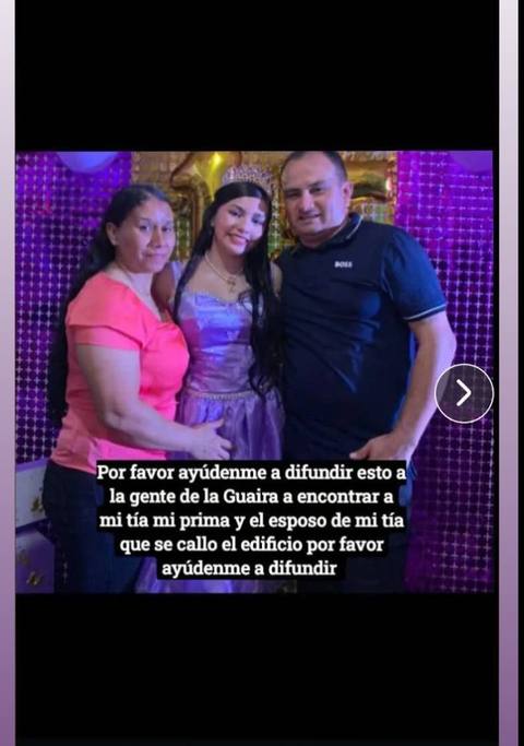 Foto de Maricela Gómez barrió